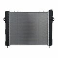 One Stop Solutions 98 Grand Cherokee At/Mt 4.0L All Metal R Radiator, 2182 2182